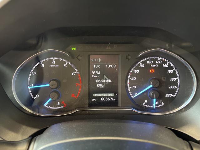 TOYOTA Yaris 1.0 72 CV 5 porte Active