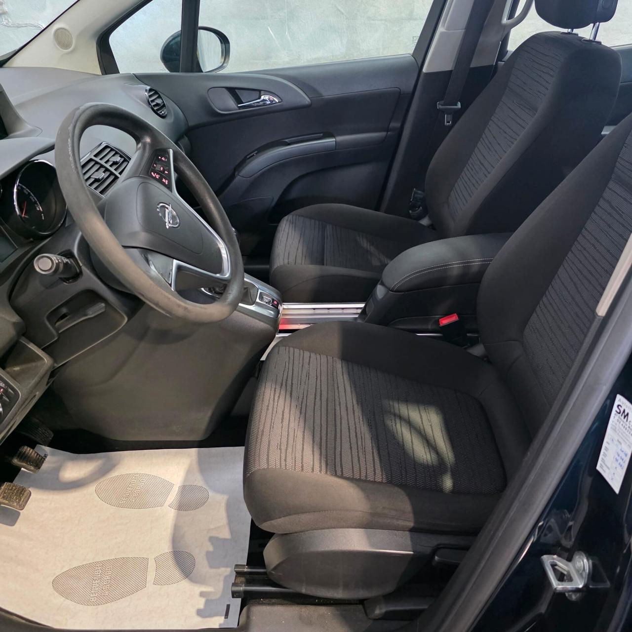 Opel Meriva 1.4 Turbo 120CV GPL Tech EURO 6