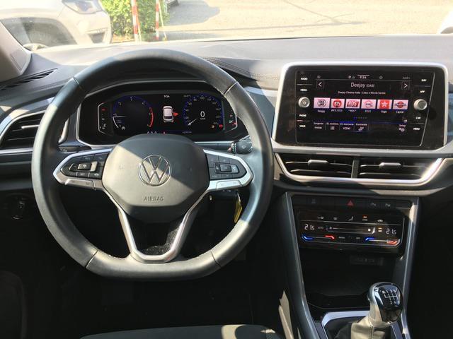 VOLKSWAGEN T-Roc 2.0 TDI Style