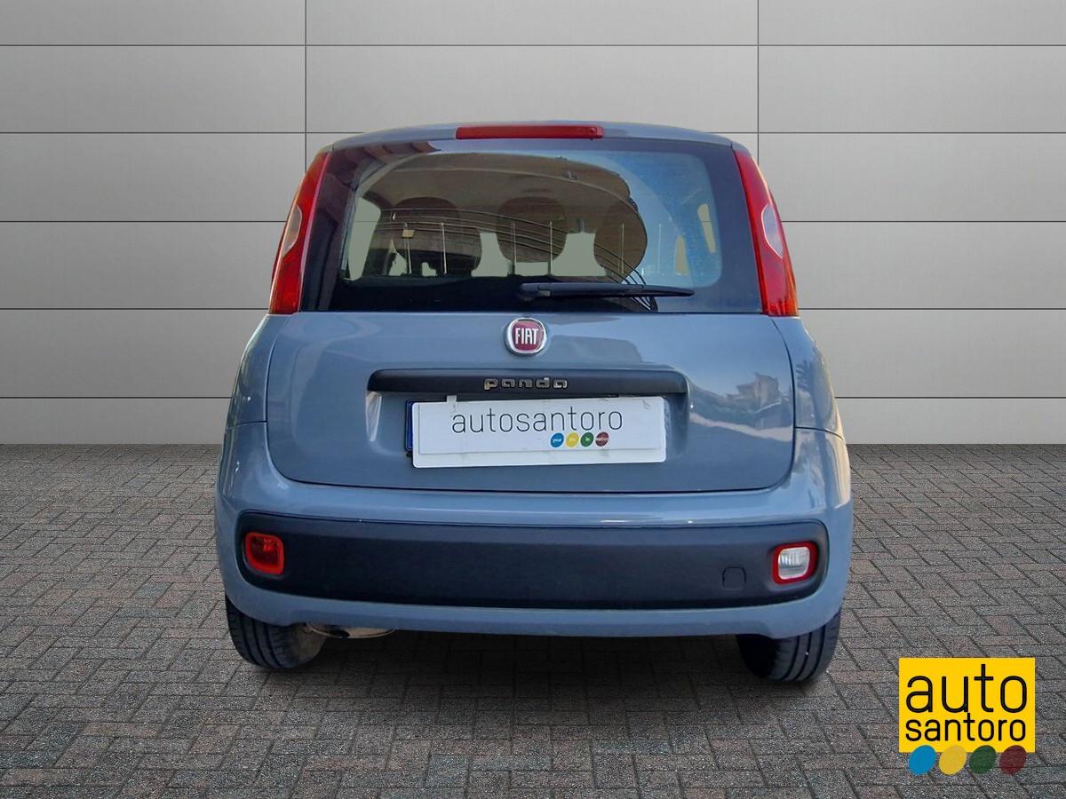 FIAT PANDA 1.3 EASY