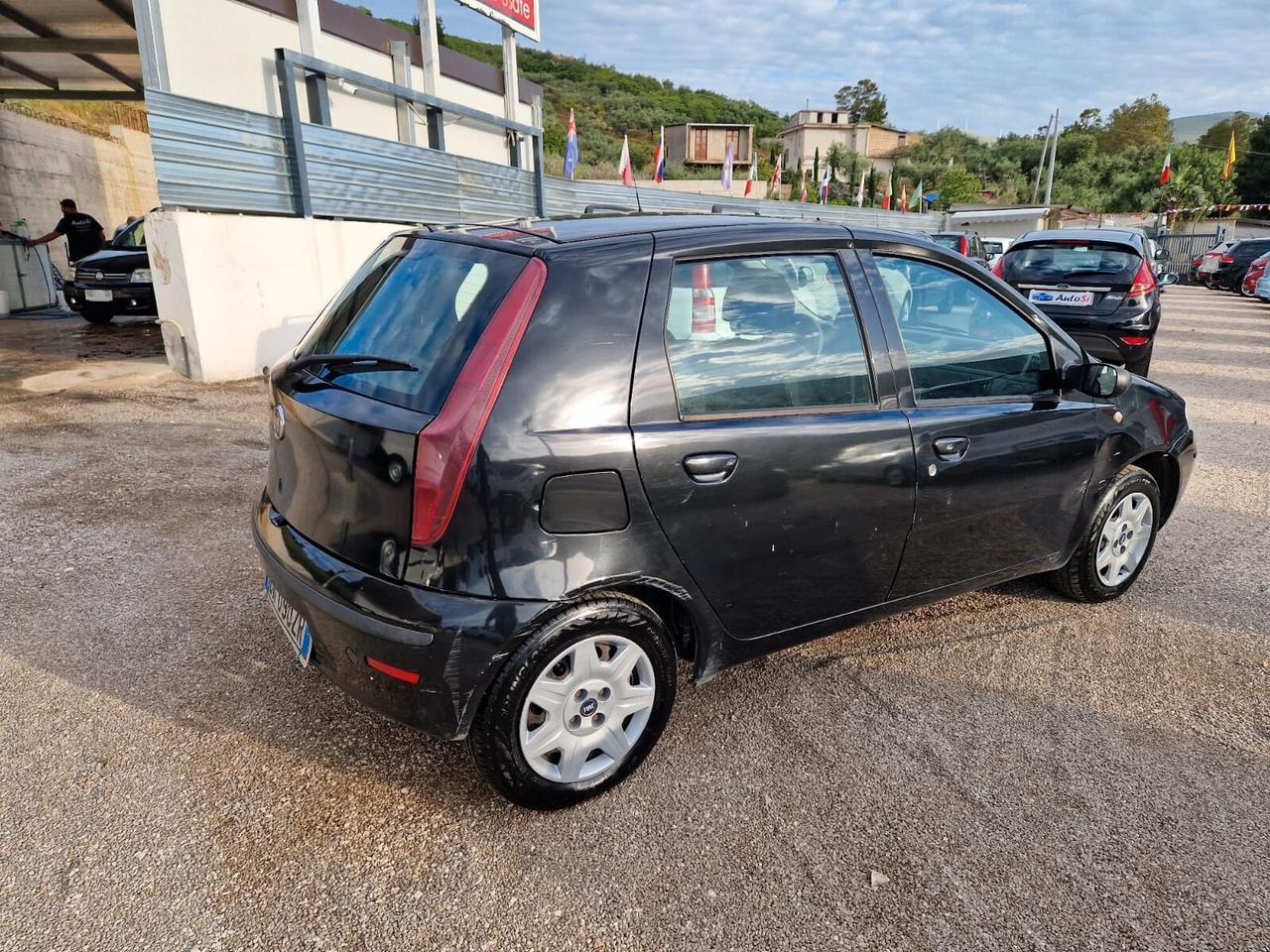 Fiat Punto Classic 1.2 5 porte Natural Power