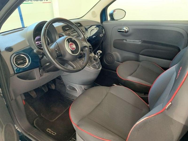 FIAT 500 1.2 EasyPower Lounge