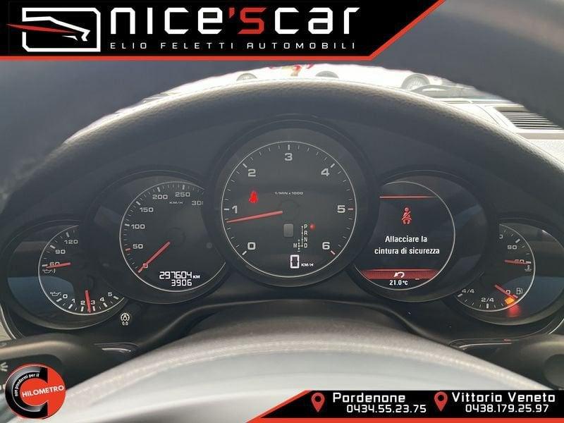 Porsche Panamera 3.0 Diesel