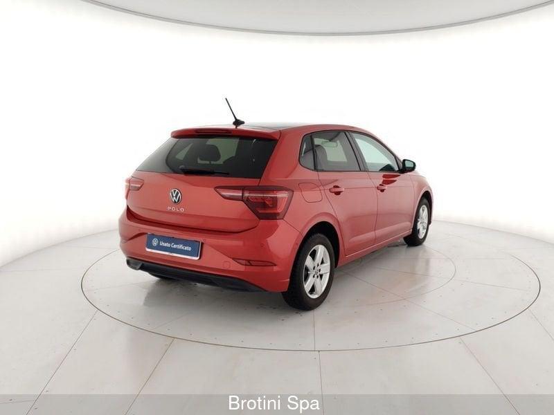 Volkswagen Polo 1.0 TSI Life