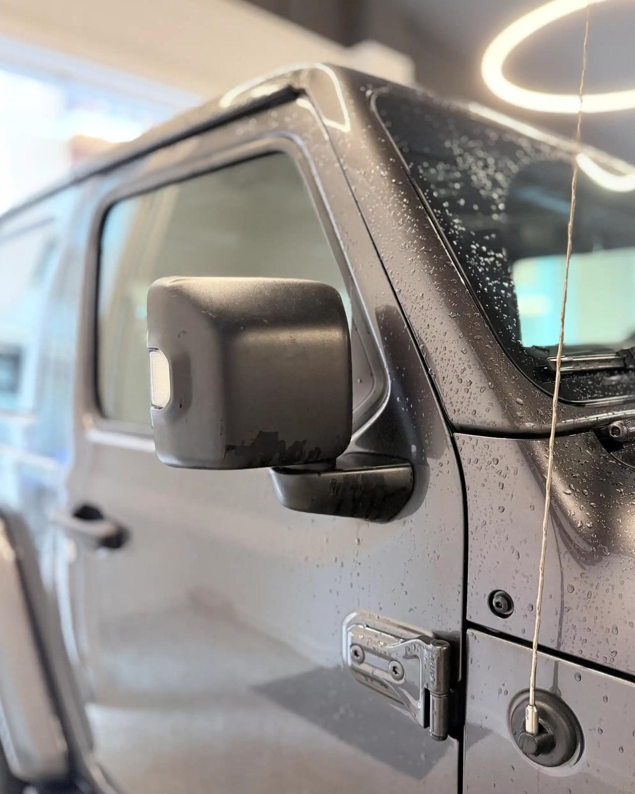 Jeep Wrangler 2.2 Mjt II Sahara