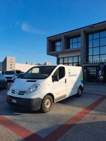 Nissan Primastar V27 2.0 dCi 115CV PC-TN Furgone Easy