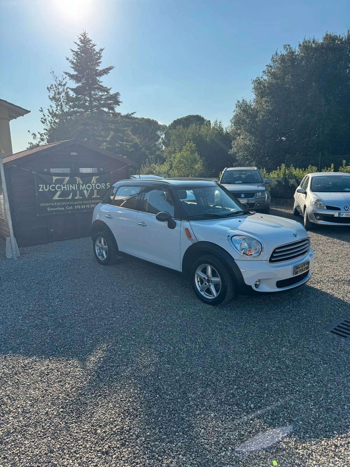 Mini Cooper D Countryman 1.6 Business