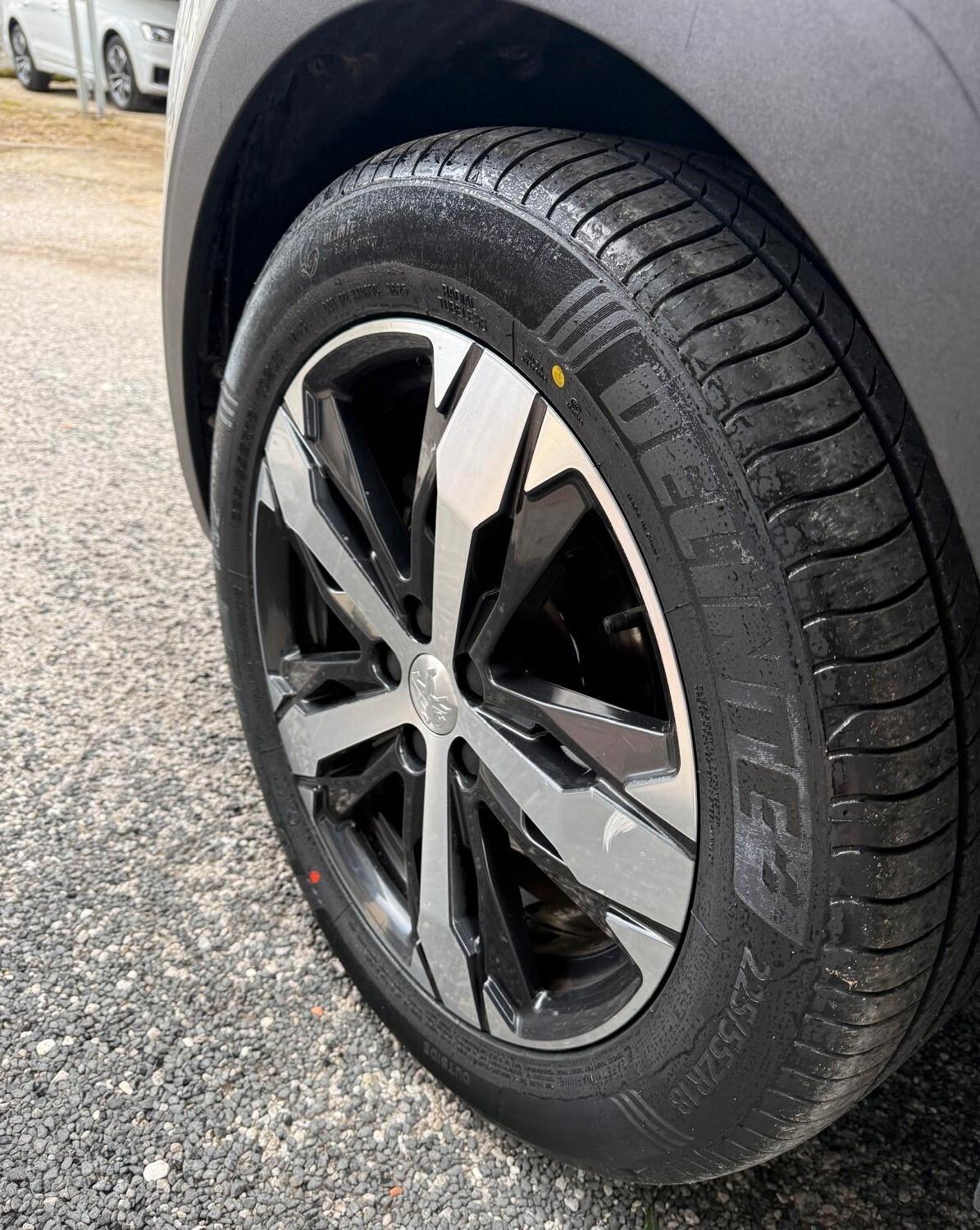 Peugeot 3008 BlueHDi 150 GT-Line