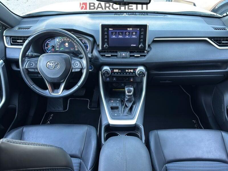 Toyota RAV4 5ª SERIE 2.5 HV (218CV) E-CVT 2WD Style