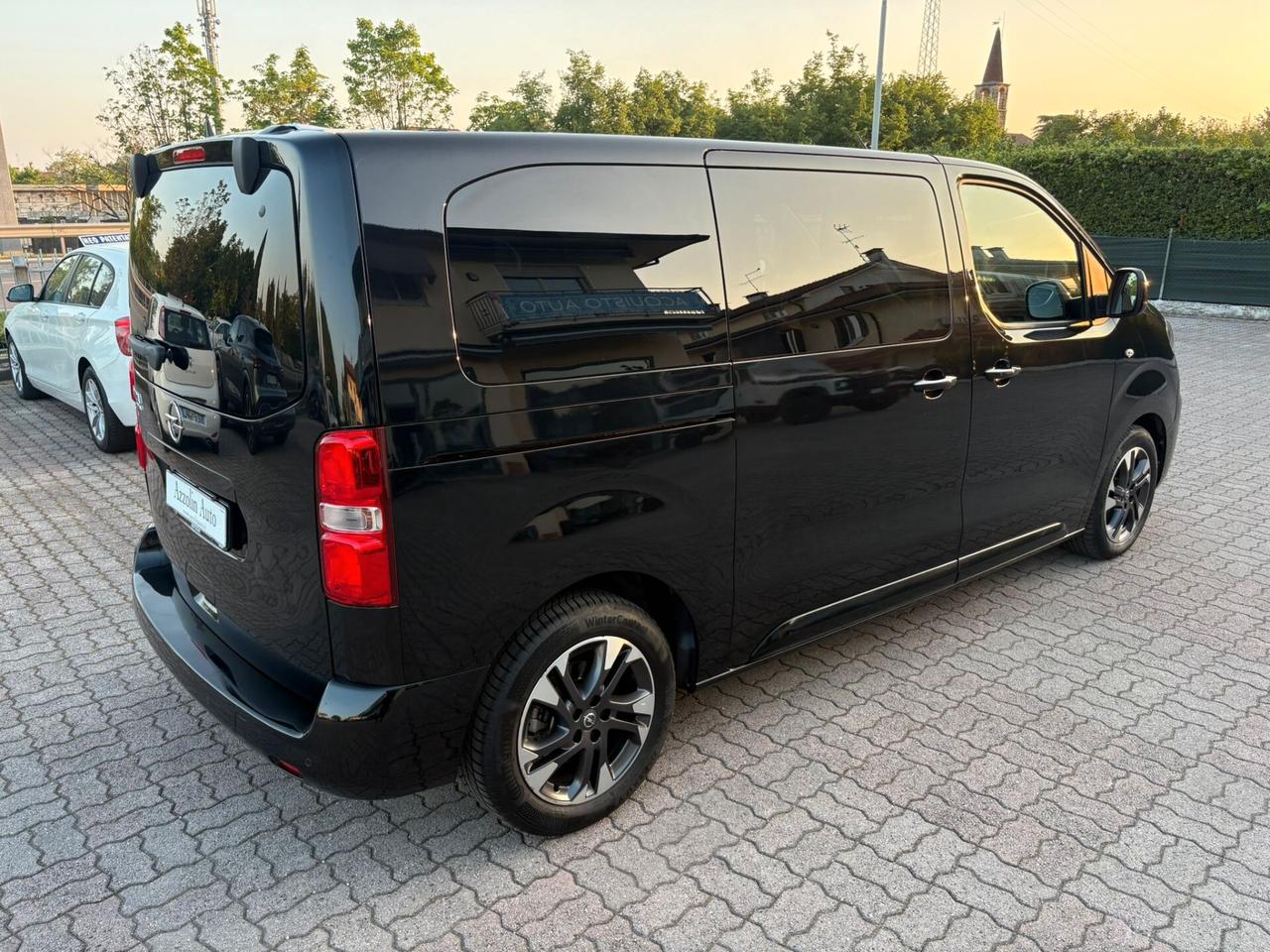 OPEL ZAFIRA 2.0 CDTI 6/P AUTOMATICA FULL OPTIONAL