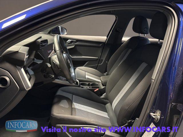 AUDI A3 SPB 35 TDI 150 CV S tronic Business - PROMO