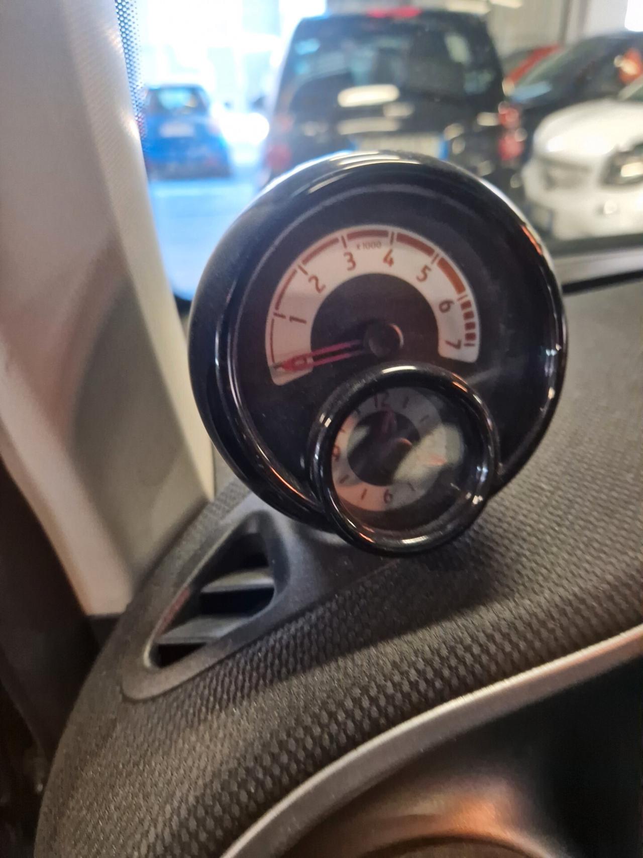 Passion automatica total black solo 68000km 2018