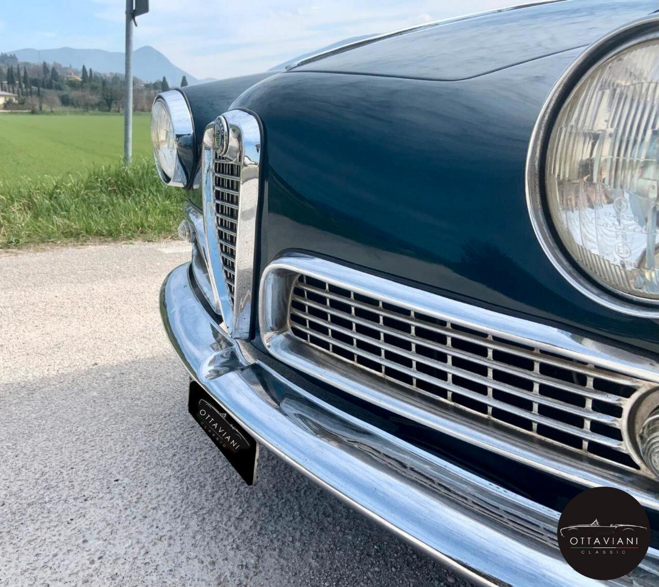 Alfa Romeo Giulietta Sprint
