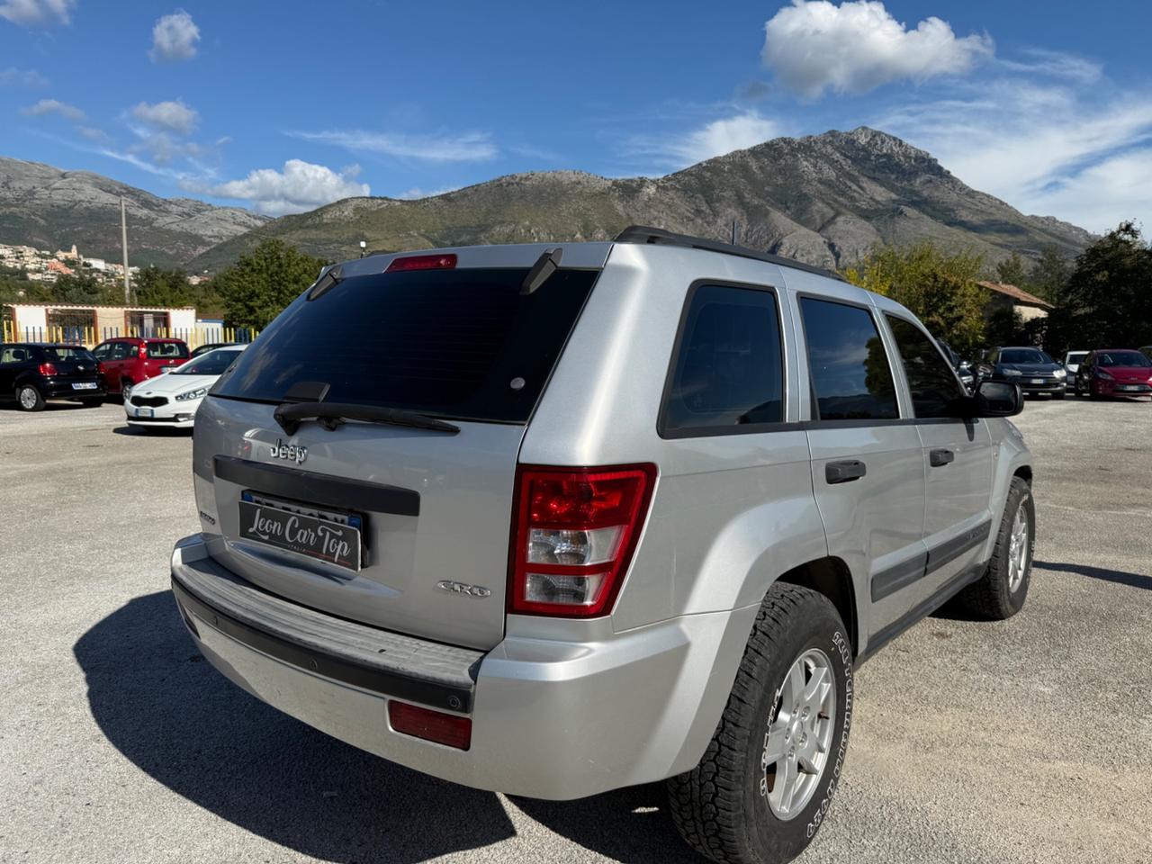 Jeep Grand Cherokee 4x4 cambio automatico full garantita