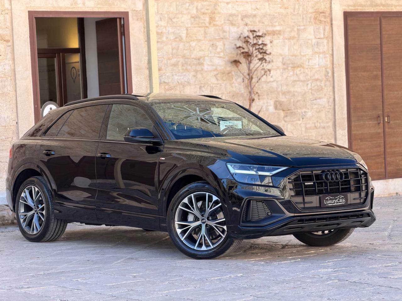 Audi Q8 50 TDI 286 CV QUATTRO 3.0 MHEV S-LINE EDITION
