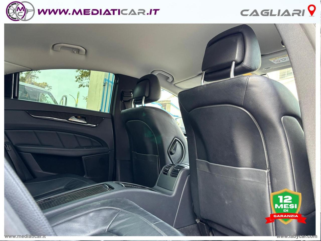 MERCEDES-BENZ CLS 250 d 4Matic Sport