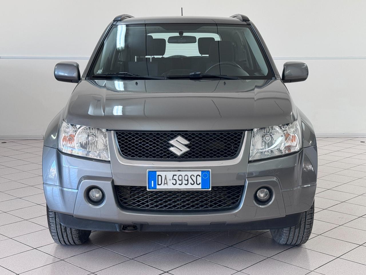Suzuki Grand Vitara 1.9 DDiS 3 porte GANCIO TRAINO + RIDOTTE