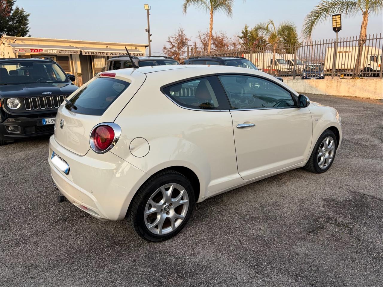 Alfa Romeo MiTo 1.6 JTDm 16V Distinctive