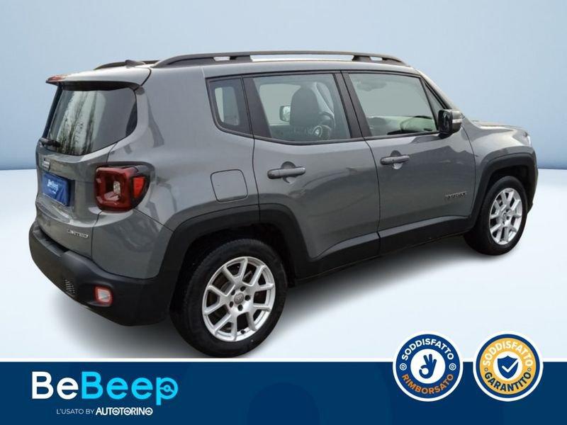 Jeep Renegade 1.6 MJT LIMITED 2WD 120CV