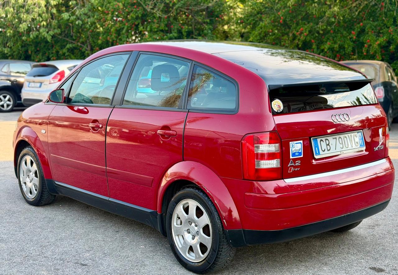 Audi A2 1.4 TDI Top OK NEOPATENTATI ! ! !