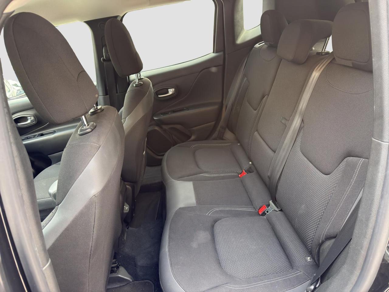 Jeep Renegade 1.6 mjt 120cv Limited automatica 2020