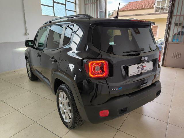 JEEP Renegade 1.3 T4 190CV PHEV 4xe AT6 Limited