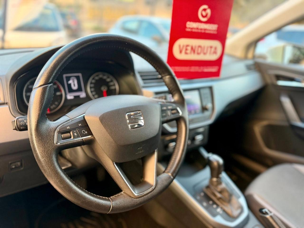 Seat Arona 1.0 EcoTSI 110 CV DSG Style