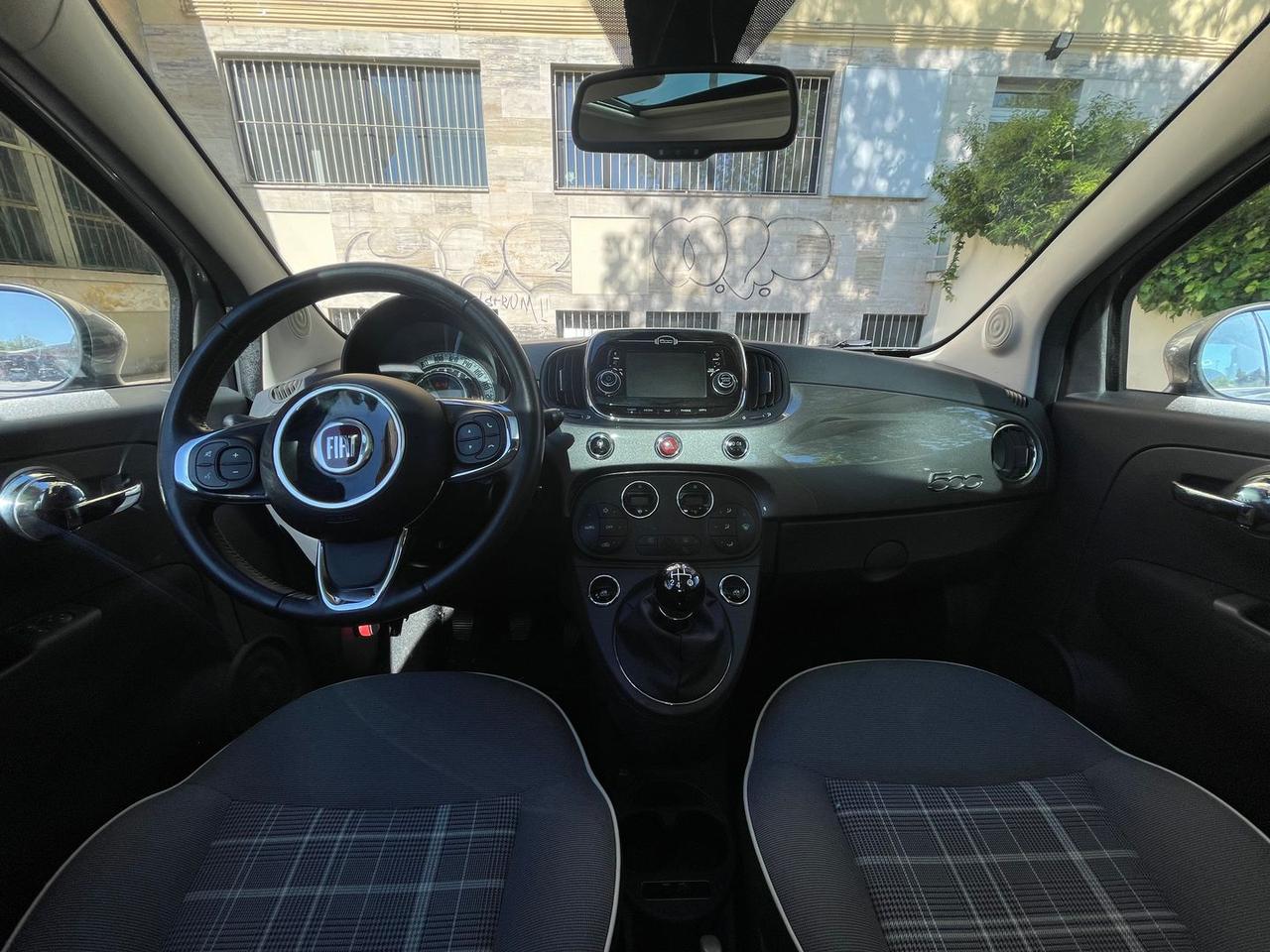Fiat 500 Lounge 1.2