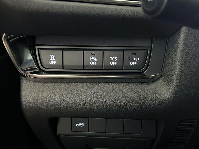 Mazda CX-30 2.0L 150CV e-Skyactiv-G M Hybrid 2WD 6AT Homura