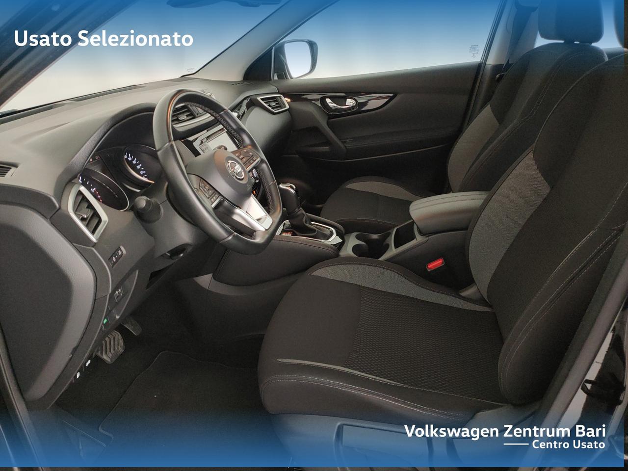 Nissan Qashqai 1.5 dci business 115cv dct