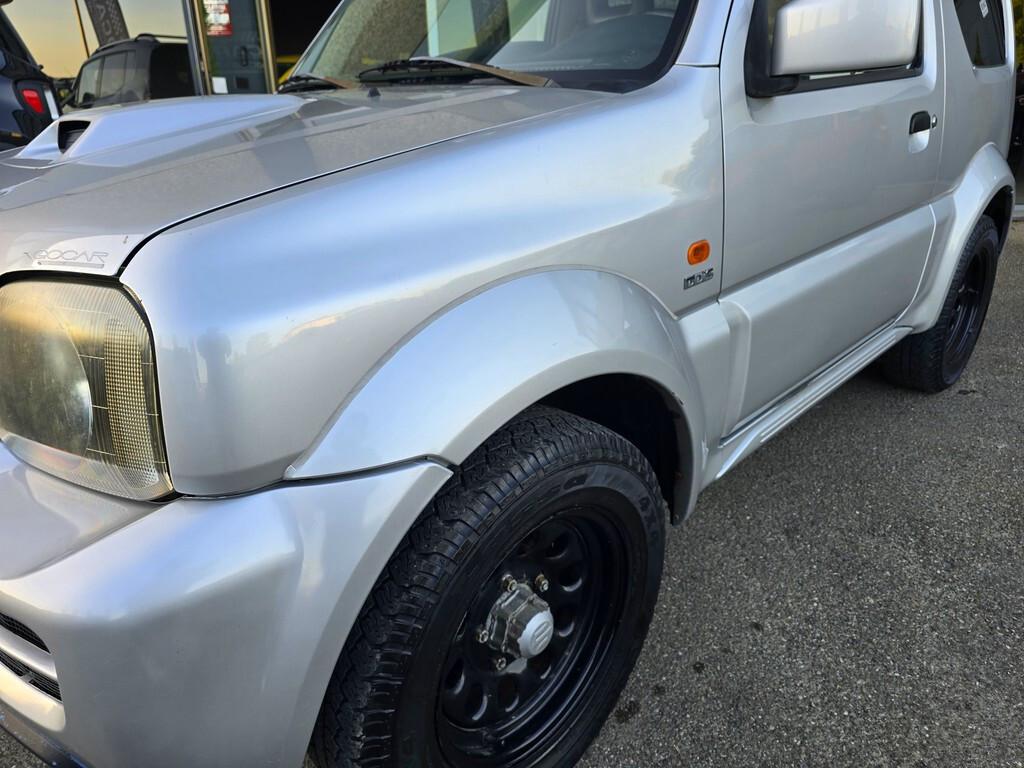Suzuki Jimny 1.5 DDiS 4WD JLX