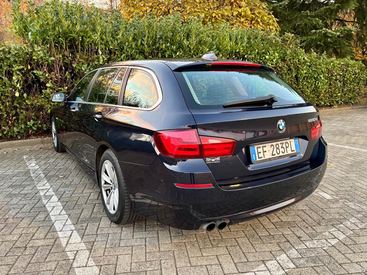 BMW 520d Touring