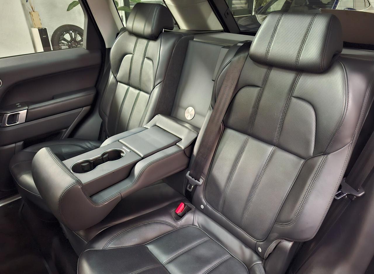 Land Rover Range Sport 3.0 TDV6 HSE Euro6