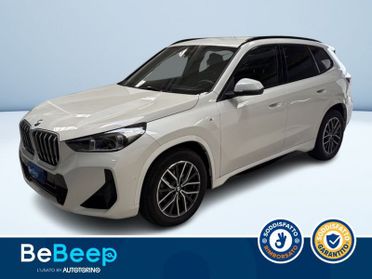 BMW X1 SDRIVE18D MSPORT AUTO