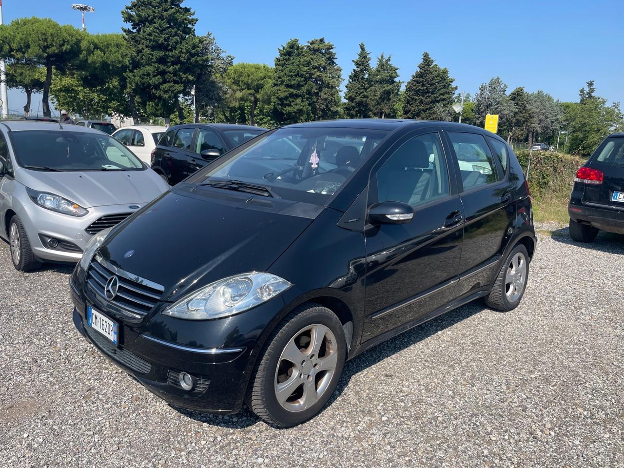 Mercedes-benz A 150 A 150 Avantgarde