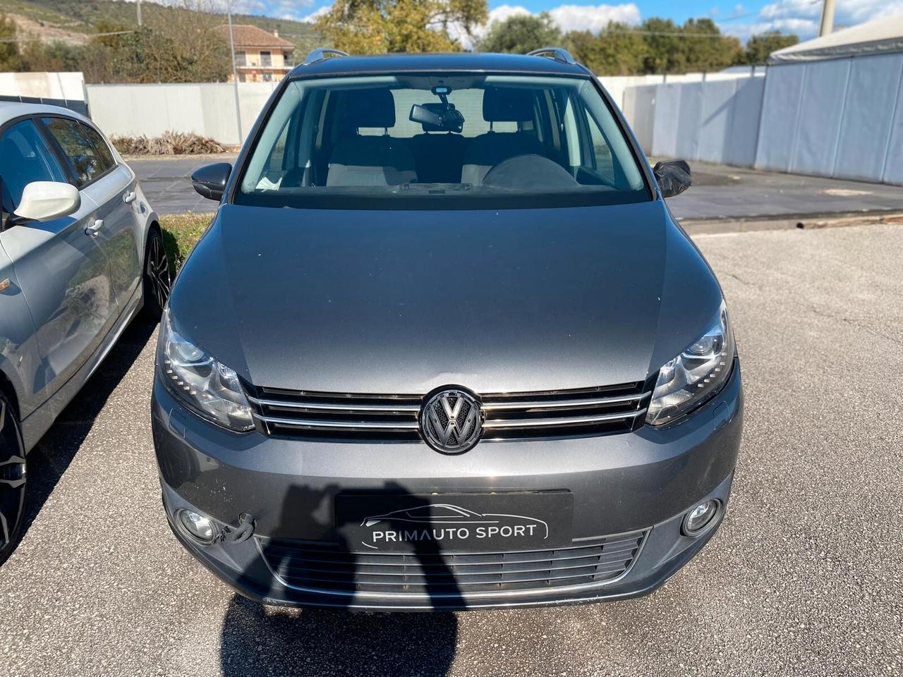 Volkswagen Touran 1.4 TSI HIGHLINE PROBLEMI AL MOTORE*