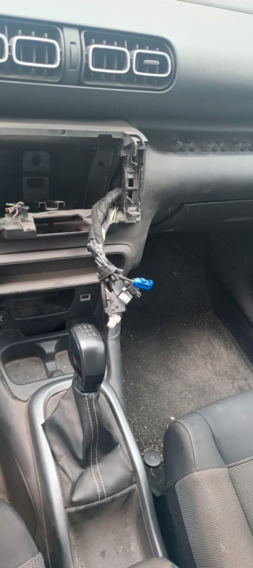 Citroen C3 Aircross PureTech 82 Shine