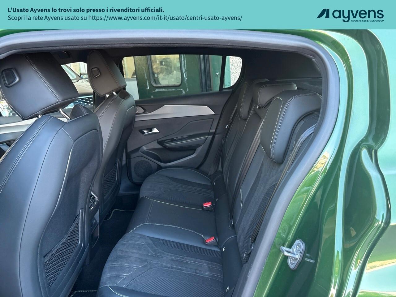 Peugeot 308 Plug-in Hybrid 180 e-EAT8 SW GT