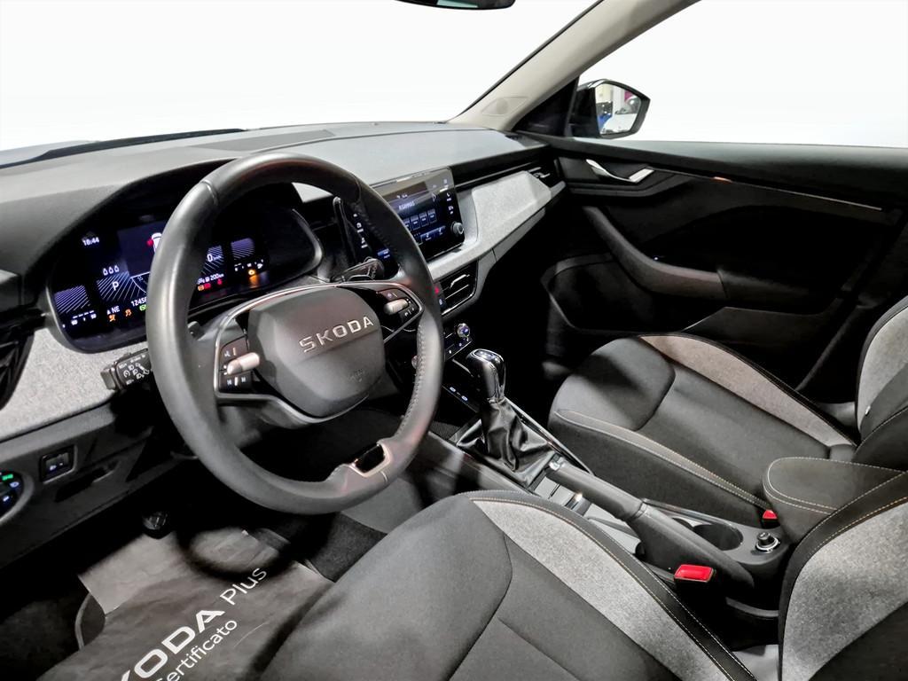 Skoda Kamiq 1.0 tsi Black Dots 115cv dsg