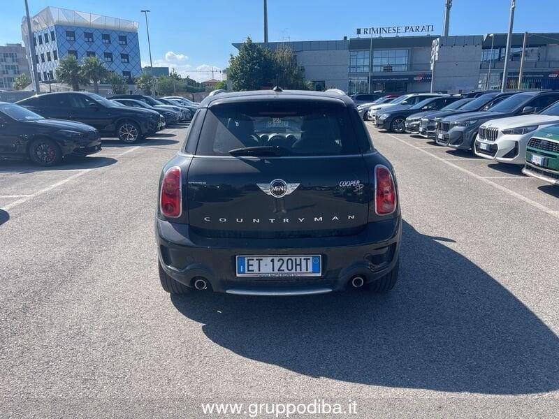 MINI Countryman Mini Diesel Mini 2.0 Cooper SD all4