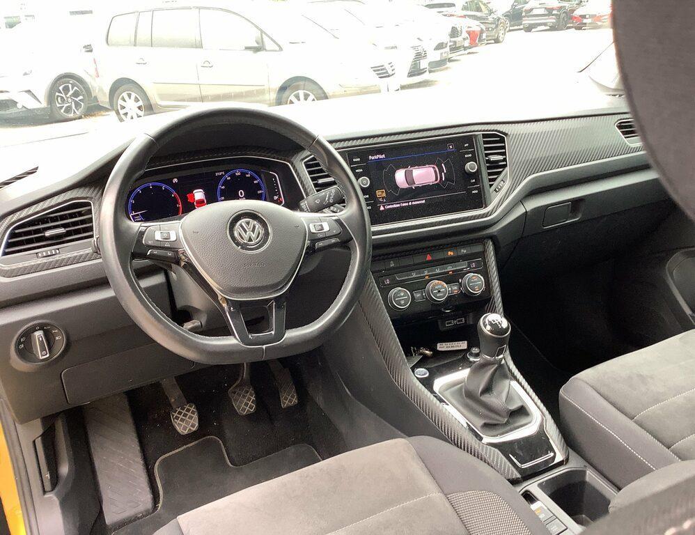 Volkswagen T-Roc 1.0 TSI Style