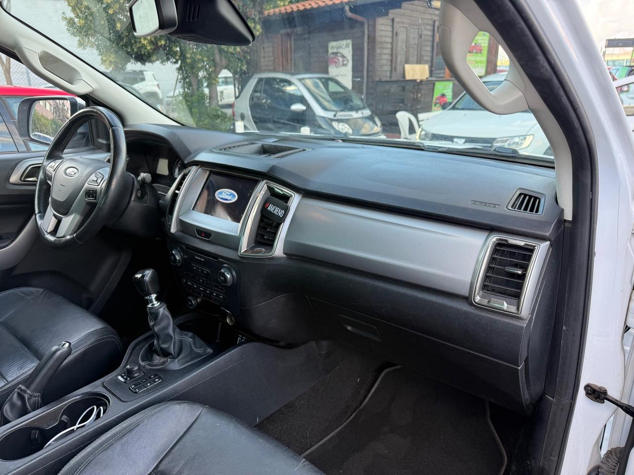 Ford Ranger 2.0 ECOBLUE DC Limited 5 posti