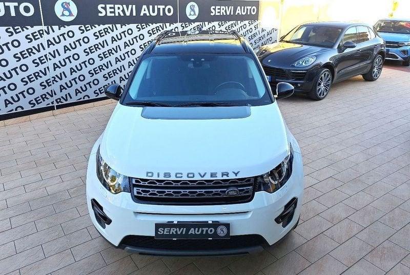 Land Rover Discovery Sport 2.0 TD4 150 Auto Business Edition Pure