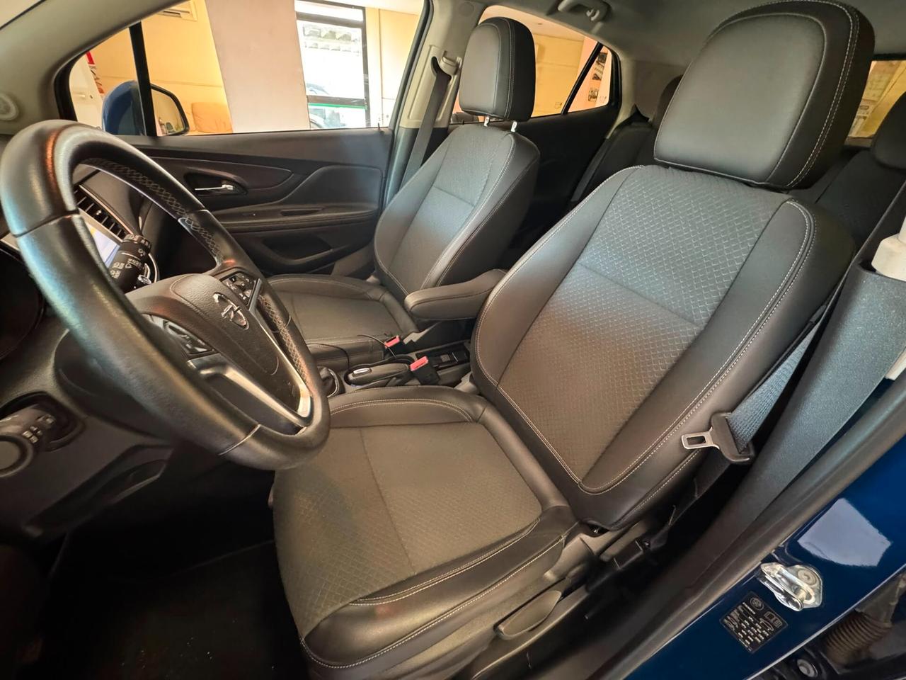 Opel Mokka X 1.4 Turbo GPL Tech 140CV 4x2 Innovation