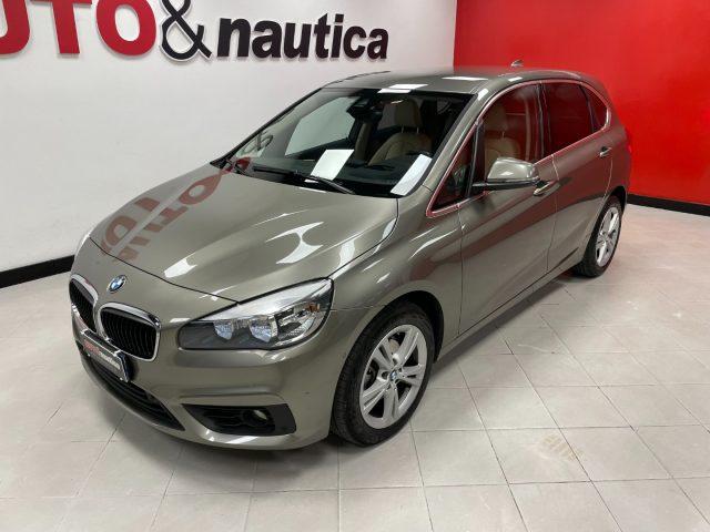 BMW 218 D ACTIVE TOURER LUXURY AUTO