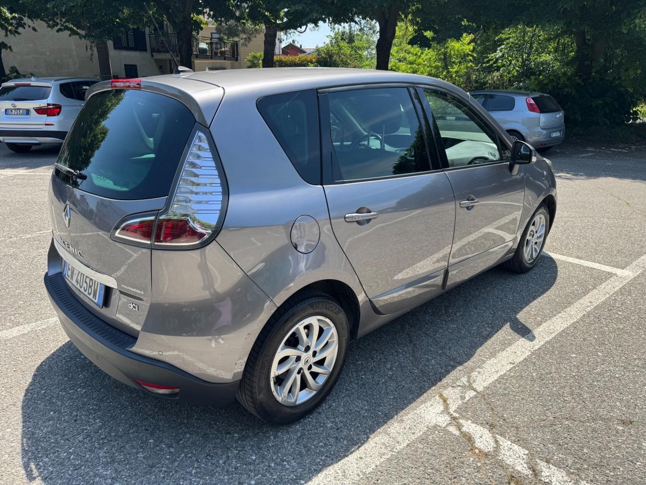 Renault Scenic Scénic XMod 1.5 dCi 110CV Start&Stop Wave