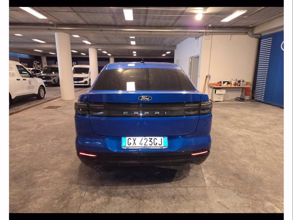 FORD Capri 77kwh extended range premium rwd del 2025