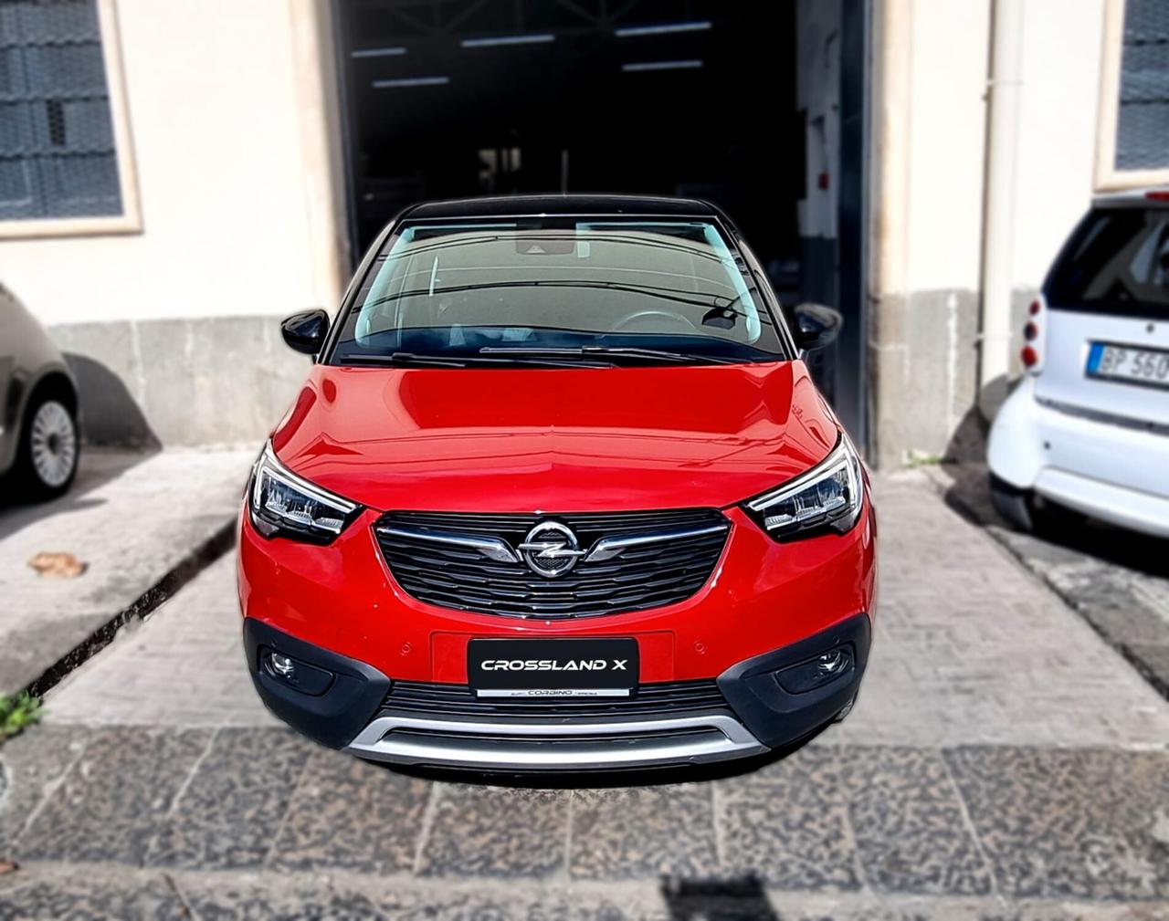 Opel Crossland X 1.2 12V Start&Stop Advance