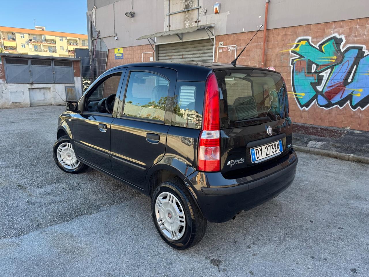 Fiat Panda 1.2 Dynamic Natural Power IN OTTIME CONDIZIONI