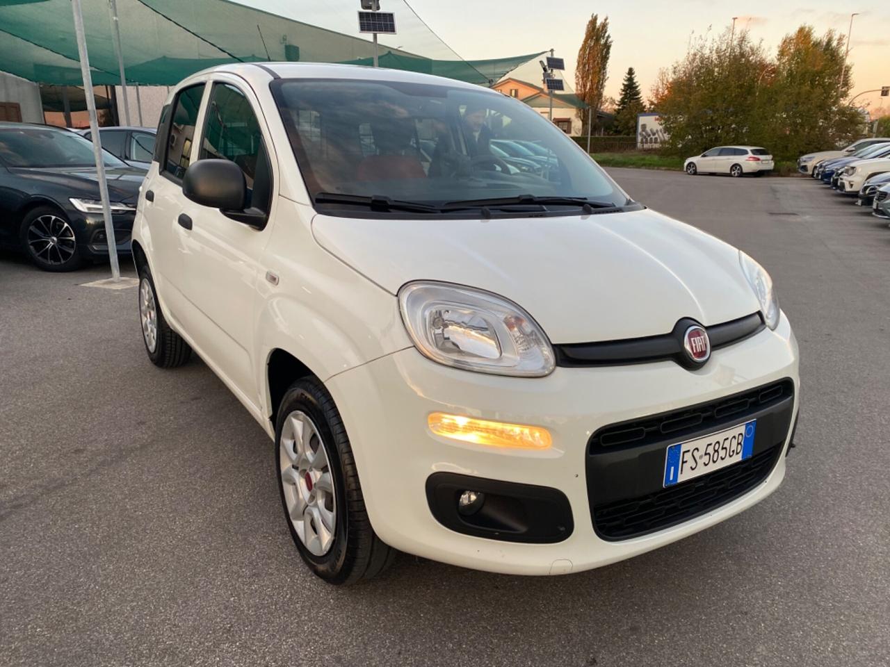 Fiat Panda 0.9 TwinAir Turbo Natural Power Pop Van 2 posti